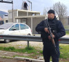 Kosovska policija