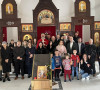 Proslava Vaskrsenja Hristovog u Vraki i Skadru 2023. godine