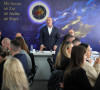 Ramuš Haradinaj na stranačkom skupu