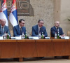 Sastanak Vučića sa Srbima sa Kosova