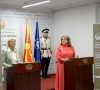 Slavjanka Petrovska i Klaudija Taner