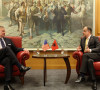 Predsednik Albanije Bajram Begaj i izaslanik SAD za Zapadni Balkan Gabrijel Eskobar