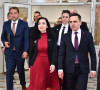 Vjosa Osmani u Tetovu
