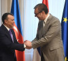 Vučić i Babajev