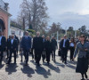 Vučić, Rama i Kovačevski