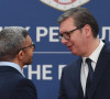 Vučić i ministar spoljnih poslova UAE