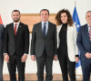Aljbin Kurti sa delegacijom Crne Gore