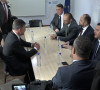 Lideri Srpske liste sa Miroslavom Lajčakom