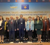 Aljbin Kurti, Bečki ekonomski forum