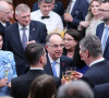 Bajram Begaj na inauguraciji Jakova Milatovića 