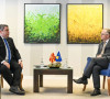 Besnik Bisljimi i Bojan Maričić
