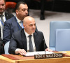 Dimitar Kovačevski u UN