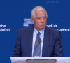 Đuzep Borelj konferencija za novinare 
