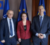 Džozef, Gervala i Bisljimi