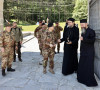 General Ristuća i otac Sava 