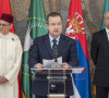 Dačić na proslavi Dana Afrike