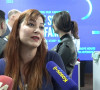 Joana Lačana na Danu Evrope