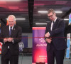 Kristofer Hil i Aleksandar Vučić
