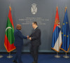 Ivica Dačić i Abdul Šahid 