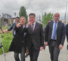 Miroslav Lajčak u Severnoj Mitrovici