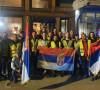 Mladići Kosovsko Pomoravlje miting Beograd Vučić