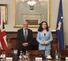 Osmani i Pič u Londonu