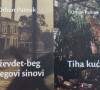 Knjige Orhana Pamuka