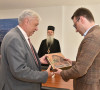 Predrag Jovanović, Petar Petković i vladika Teodosije