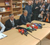 Polaganje zakletve Iljir Peci