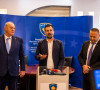 Potpisivanje sporazumao Evropskom prvenstvu u dzudou