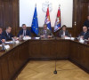 Sednica Saveta za nacionalnu bezbednost