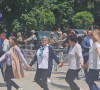 Srbi u Leposaviću pesmom protiv nepravde