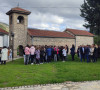 Štrpce, pomen stradalima u školi u Beogradu