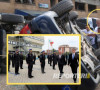 Dželjaj Svečlja prevrće džipove Euleksa