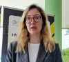 Natali De Gol iz kompanije Teneo