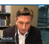 Bivši predsednik Slovenije Borut Pahor