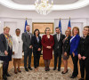 Vjosa Osmani i Ženska mreža Frankofonije