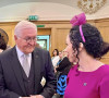 Vjosa Osmani i Frank Štajnmajer