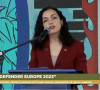 Vjosa Osmani vežba screenshot