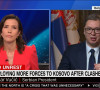 Aleksandar Vučić CNN