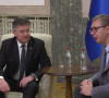 Vučić i Lajčak