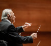 Mehta i Beogradska filharmonija u Skoplju