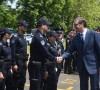 Aleksandar Vučić Dan policije