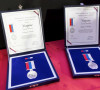 Boračke spomenice posthumno za braću Milić