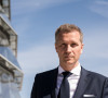 Poslanik AfD u Bundestagu Petr Bistron