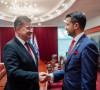 Miroslav Lajčak i Jakov Milatović