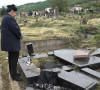 Groblje u Južnoj Mitrovici