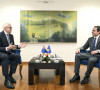 Kurti sa ambasadorom Austrije