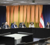Kurti sa austrijskim poslanicima