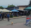 U Leposaviću mirno, ali neizvesno